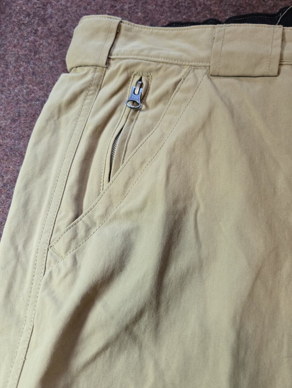 Duluth Nylon Pant Lot Of 4 Size 2XL X 30 Measuting At A 40x29 Green Khaki - Picture 3 of 16